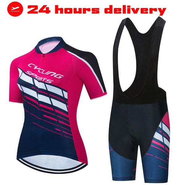 racing sets bicycle woman cycling clothing mountain bike jersey shorts women road and t-shirt jumpsuit suit mtb, Black;blue
racing sets bicycle woman cycling clothing mountain bike jersey shorts women road and t-shirt jumpsuit suit mtb, Black;blue