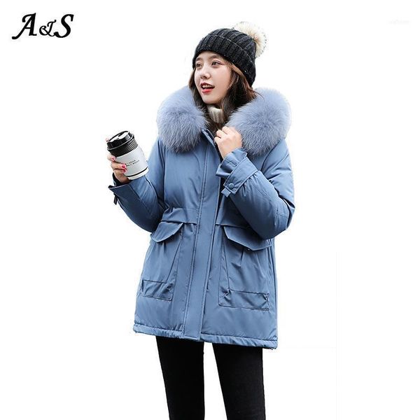 anbenser fashion winter jacket women big fur hooded thicken down parkas long female coat slim warm outerwear xxl1, Black
anbenser fashion winter jacket women big fur hooded thicken down parkas long female coat slim warm outerwear xxl1, Black