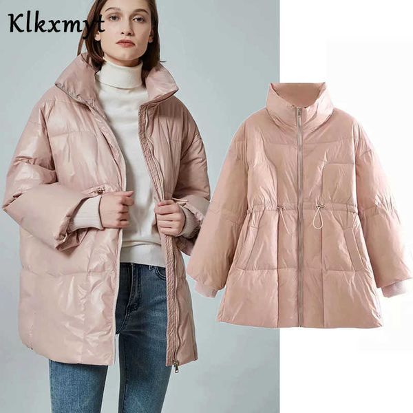 klkxmyt za parka jacket women winter fashion padded thick warm coat vintage long sleeve pockets female outerwear 210527, Black
klkxmyt za parka jacket women winter fashion padded thick warm coat vintage long sleeve pockets female outerwear 210527, Black