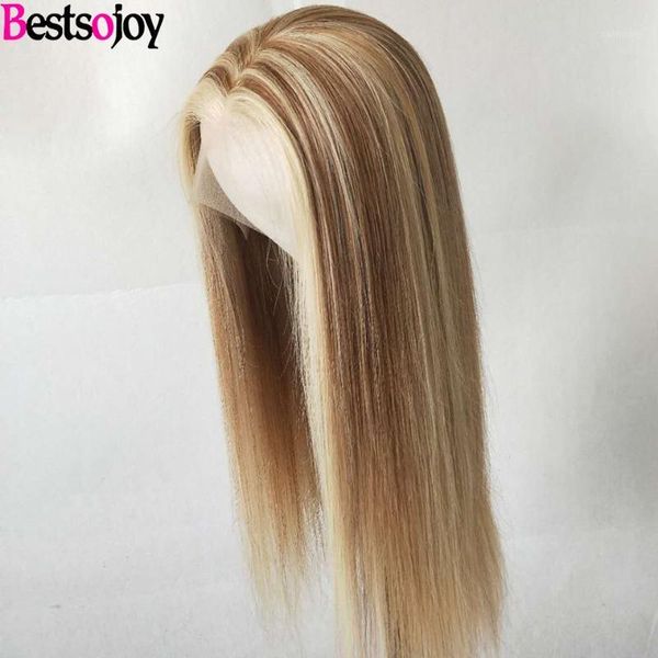 brazilian hair wigs with highlights straight lace front wig 180 density t part human highlight sale1, Black;brown
brazilian hair wigs with highlights straight lace front wig 180 density t part human highlight sale1, Black;brown