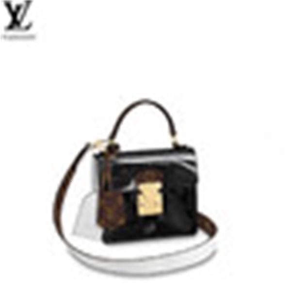 handles brand handbags designer evening luxury bags djgn bags m90375 bag black embossed patent shoulder leather totes spring street cros
handles brand handbags designer evening luxury bags djgn bags m90375 bag black embossed patent shoulder leather totes spring street cros