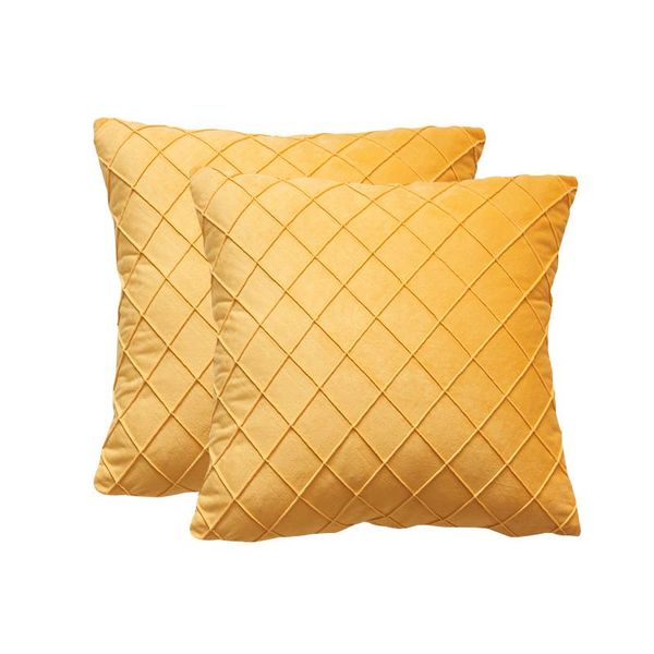 pillow case 2pcs velvet soft decorative square plaid throw cover cushion covers for sofa couch bed chair 45x45cm-abux
pillow case 2pcs velvet soft decorative square plaid throw cover cushion covers for sofa couch bed chair 45x45cm-abux