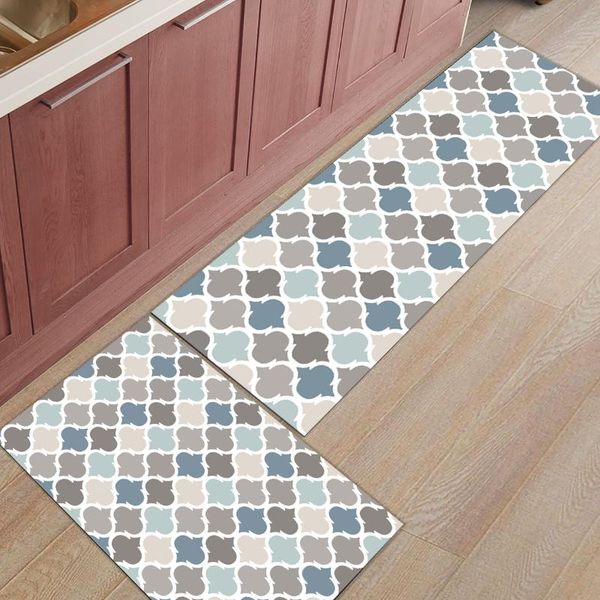 indigo gray morocco pattern kitchen rug bedroom entrance doormat home floor decor carpet bathroom anti-slip carpets
indigo gray morocco pattern kitchen rug bedroom entrance doormat home floor decor carpet bathroom anti-slip carpets