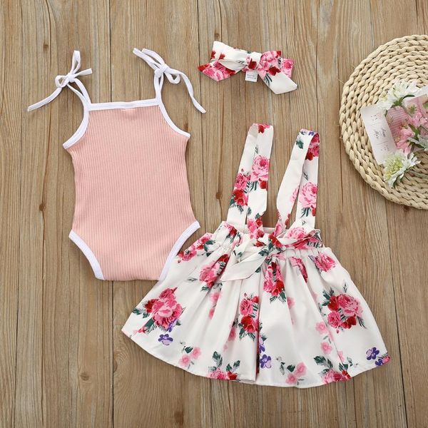 clothing sets baby & children's 3pcs born girl princess sleeveless romper short skirt outfit clothes, White
clothing sets baby & children's 3pcs born girl princess sleeveless romper short skirt outfit clothes, White