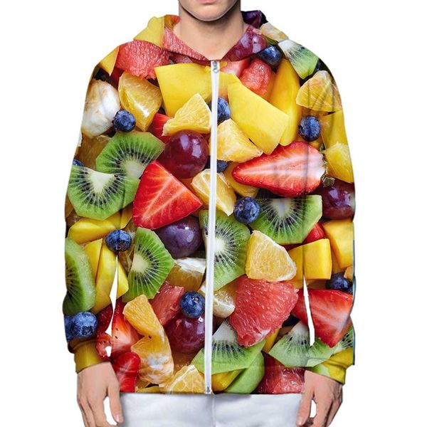 men's hoodies & sweatshirts creative fruits men women 3d tracksuits harajuku sportswear print full many watermelon, Black
men's hoodies & sweatshirts creative fruits men women 3d tracksuits harajuku sportswear print full many watermelon, Black