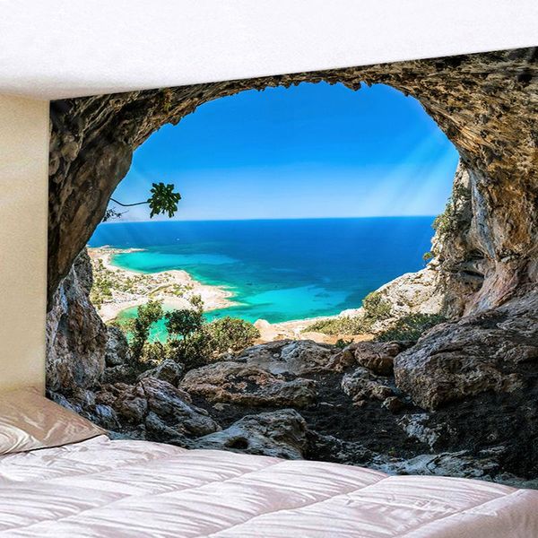 tapestries landscape of mountain and sea cave waterfall beach wall painting home decoration background tapestry
tapestries landscape of mountain and sea cave waterfall beach wall painting home decoration background tapestry