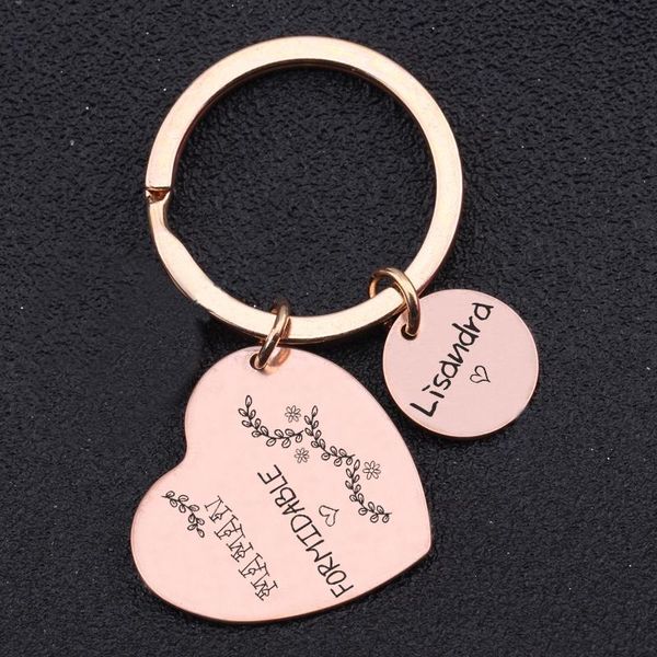 keychains gifts for mom customized name lettering "maman formidable" key rings mother's day, Silver
keychains gifts for mom customized name lettering "maman formidable" key rings mother's day, Silver