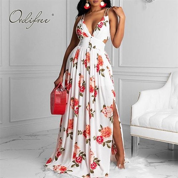 summer elegant women long party dress vintage floral print split floor length maxi 210513, Black;gray
summer elegant women long party dress vintage floral print split floor length maxi 210513, Black;gray