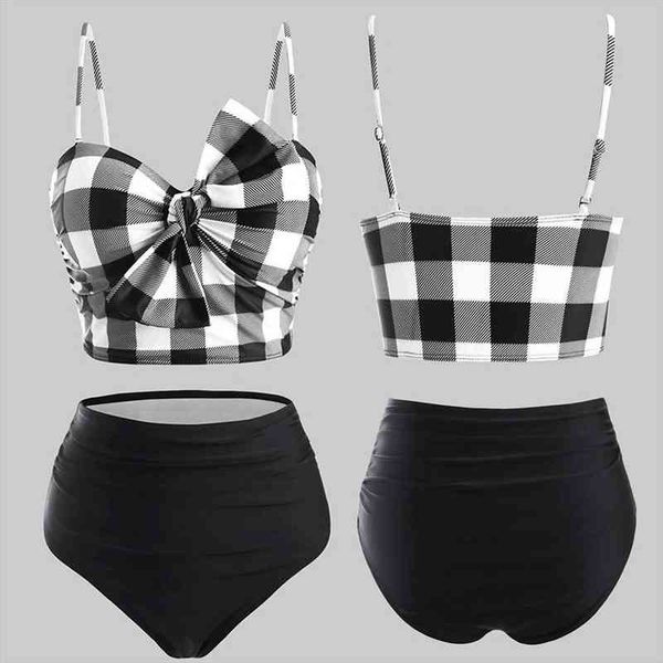 4 women push-up vintage swimsuit padded bikin set plaid bowknot push up tankini swimwear beachwear, White;black
4 women push-up vintage swimsuit padded bikin set plaid bowknot push up tankini swimwear beachwear, White;black