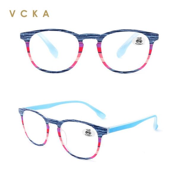 sunglasses vcka ultralight reading glasses women men fashion stripe presbyopia diopters male female hyperopia eyewear +1.0 to 3.5, White;black
sunglasses vcka ultralight reading glasses women men fashion stripe presbyopia diopters male female hyperopia eyewear +1.0 to 3.5, White;black