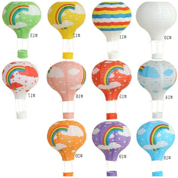 100pcs rainbow lantern air balloon paper lantern kids birthday party wedding decor multi colours lantern 10/12/16inch
100pcs rainbow lantern air balloon paper lantern kids birthday party wedding decor multi colours lantern 10/12/16inch