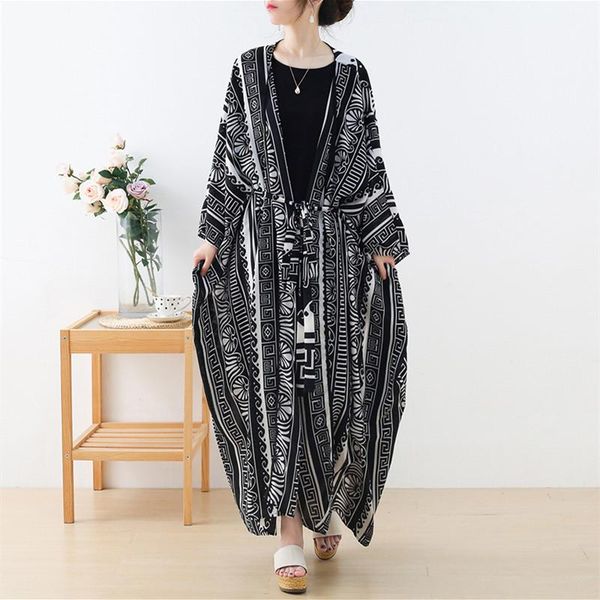 women's blouses & shirts 2021 women loose blouse summer boho chiffon coat printed kimono cardigan black tulle long sun jacket beach we, White
women's blouses & shirts 2021 women loose blouse summer boho chiffon coat printed kimono cardigan black tulle long sun jacket beach we, White