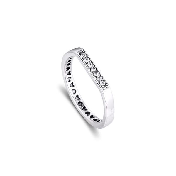 cluster rings logo bar stacking ring for women 925 sterling silver jewelry valentine day fashion crystal girl, Golden;silver
cluster rings logo bar stacking ring for women 925 sterling silver jewelry valentine day fashion crystal girl, Golden;silver