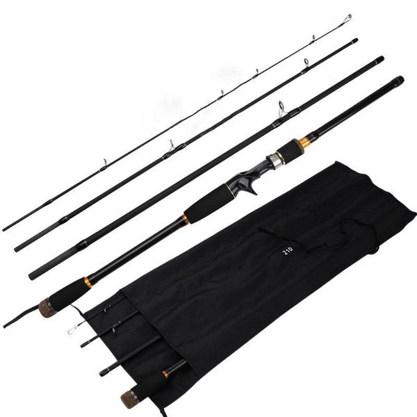 boat fishing rods 2021 casting & spinning portable travel 4 sections rod lightweight carbon fiber pole
boat fishing rods 2021 casting & spinning portable travel 4 sections rod lightweight carbon fiber pole