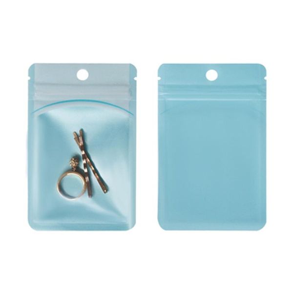 storage bags 100pcs/lot clear blue macarons plastic bag with hang hole tear notch reusable resealable food snack tea pouches
storage bags 100pcs/lot clear blue macarons plastic bag with hang hole tear notch reusable resealable food snack tea pouches
