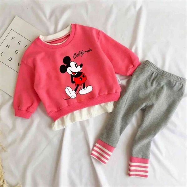 girls autumn style western long sleeved sports childrens sweater two piece little girl 3 year old baby suit, White
girls autumn style western long sleeved sports childrens sweater two piece little girl 3 year old baby suit, White