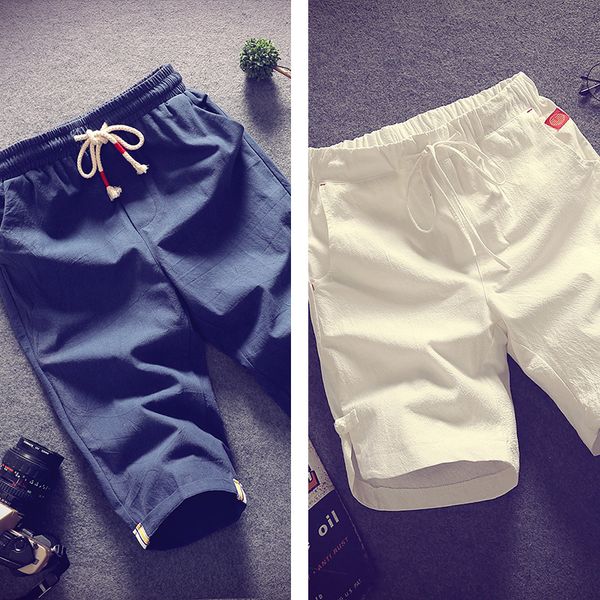 a 961 seven minutes of pants in the summer of 2021 cotton shorts loose 7 six points 5 minutes of pants thin fashion casual pants, Blue
a 961 seven minutes of pants in the summer of 2021 cotton shorts loose 7 six points 5 minutes of pants thin fashion casual pants, Blue