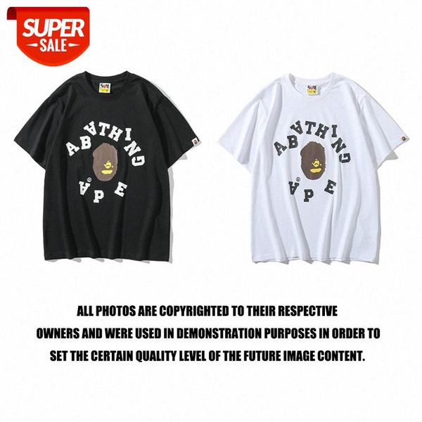 brand messy letters upside down little ape head t-shirt, casual bottoming shirt for class clothes #y32n, White;black
brand messy letters upside down little ape head t-shirt, casual bottoming shirt for class clothes #y32n, White;black