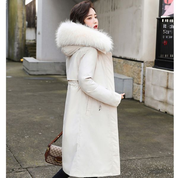autumn winter jacket women velvet liner thicken hooded parka women slim big fur collar outerwear women coat parkas female, Black
autumn winter jacket women velvet liner thicken hooded parka women slim big fur collar outerwear women coat parkas female, Black