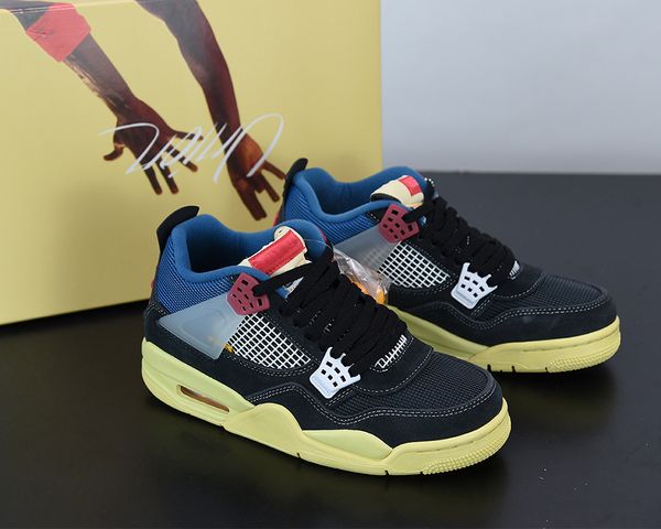 jumpman 4s x union basketball shoes off noir 4 outdoor running trainers sports ship with box
jumpman 4s x union basketball shoes off noir 4 outdoor running trainers sports ship with box