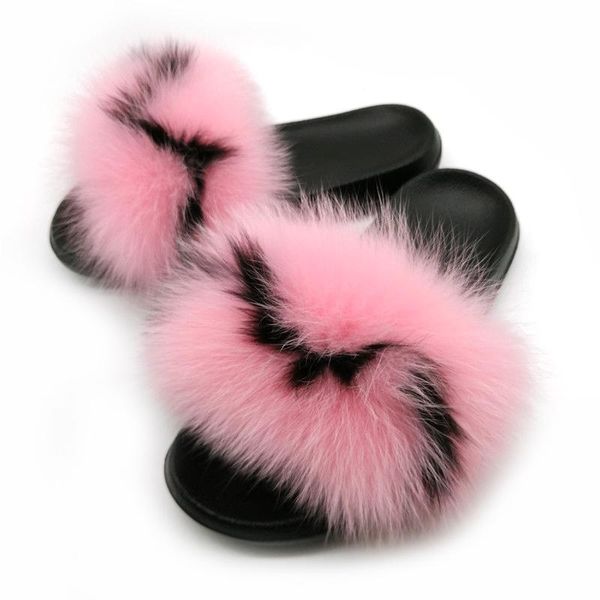 slippers winter party ladies fur women's shoes lovely plush real hair slides furry flip flops women sandals fluffy, Black
slippers winter party ladies fur women's shoes lovely plush real hair slides furry flip flops women sandals fluffy, Black