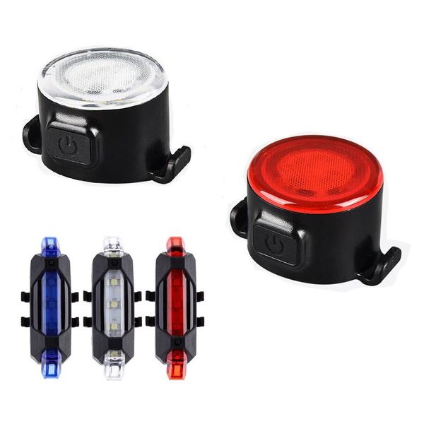 bike lights bicycle rear light warning front back taillight usb charging cycling safety waterproof lamp
bike lights bicycle rear light warning front back taillight usb charging cycling safety waterproof lamp