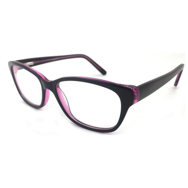 laura fairy fashion design acetate glasses women men patchwork color block myopia frames sunglasses, Black
laura fairy fashion design acetate glasses women men patchwork color block myopia frames sunglasses, Black