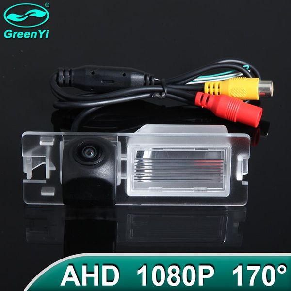 car rear view cameras& parking sensors greenyi 170° 1920x1080p hd ahd vehicle camera for avventura grand siena ritmo croma bravo brava
car rear view cameras& parking sensors greenyi 170° 1920x1080p hd ahd vehicle camera for avventura grand siena ritmo croma bravo brava