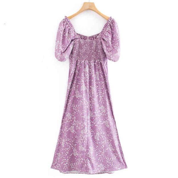 dresses purple short-sleeved holiday square collar ruffled lace print chic women's sweet retro style female dress, Black;gray
dresses purple short-sleeved holiday square collar ruffled lace print chic women's sweet retro style female dress, Black;gray