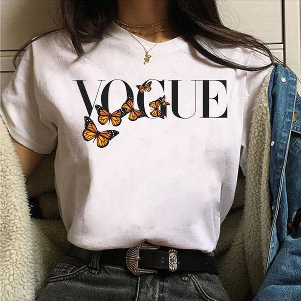 summer vogue butterfly cartoon womens graphic fashion short sleeve korean tee drop ship, White
summer vogue butterfly cartoon womens graphic fashion short sleeve korean tee drop ship, White