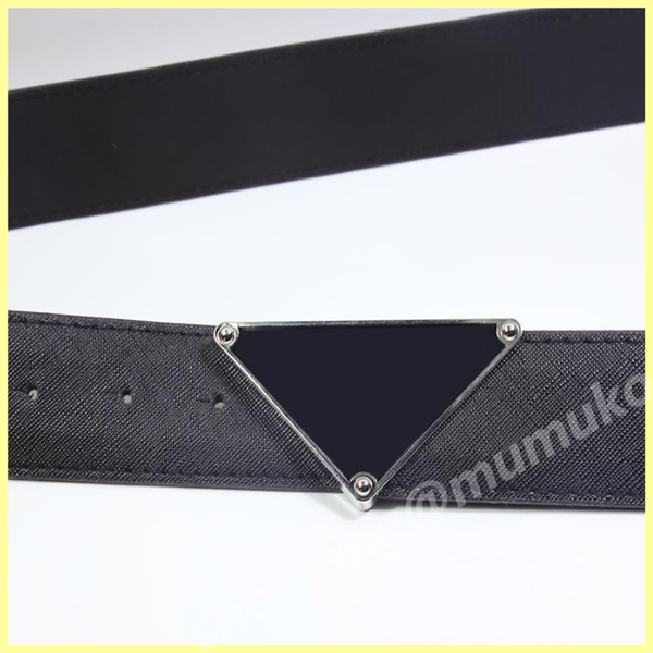 fashion men belts women belt triangle designer waistband leather luxury designer belts smooth buckle p letter cintura ceinture d2108061l, Black;brown
fashion men belts women belt triangle designer waistband leather luxury designer belts smooth buckle p letter cintura ceinture d2108061l, Black;brown