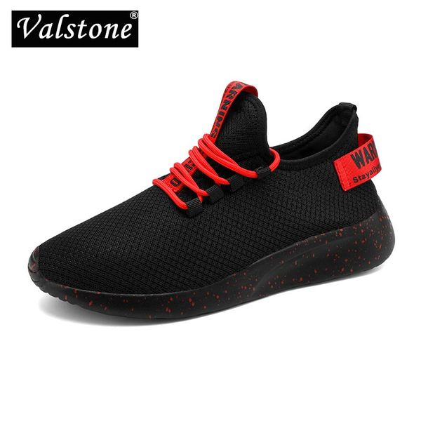 valstone new casual men gym shoes outdoor light men fashion sneaker lace-up breathable mesh zapatos de hombre size 47, Red;white
valstone new casual men gym shoes outdoor light men fashion sneaker lace-up breathable mesh zapatos de hombre size 47, Red;white