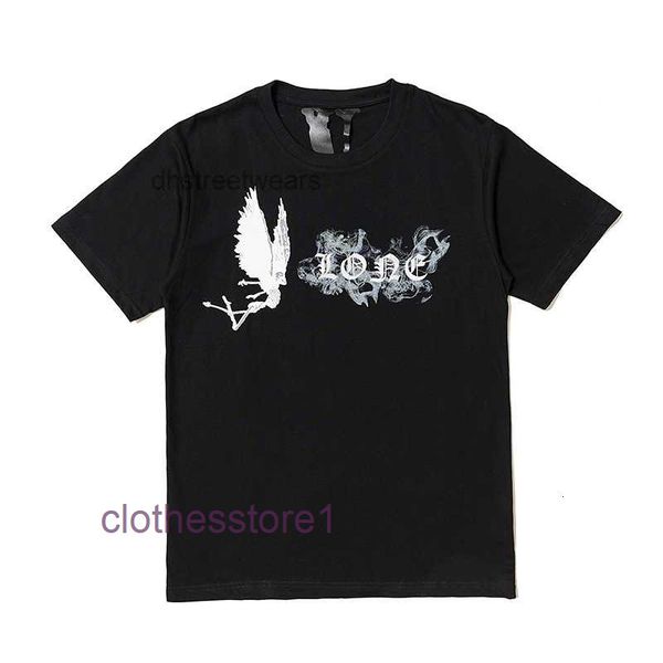 designer v t-shirt dhstreetwears shirts 21ss vs + angel black and white short sleeve for summer couples, White;black
designer v t-shirt dhstreetwears shirts 21ss vs + angel black and white short sleeve for summer couples, White;black