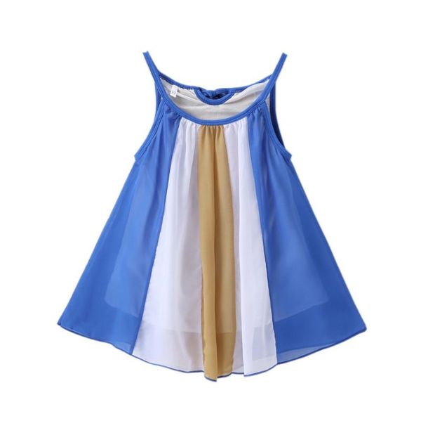 girl's dresses kids girls summer 2021 sleeveless chiffon tutu rainbow children baby girl dress for child clothing, Red;yellow
girl's dresses kids girls summer 2021 sleeveless chiffon tutu rainbow children baby girl dress for child clothing, Red;yellow