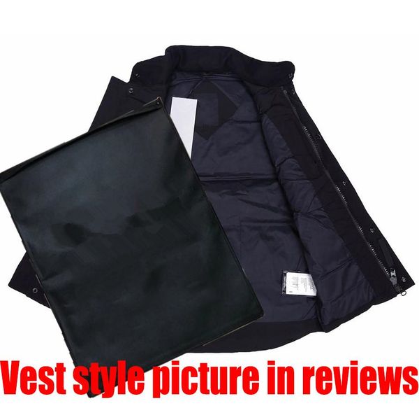 brand vests can usa style mens tyle real feather down jacket winter fashion vest bodywarmer advanced waterproof fabric, Black;white
brand vests can usa style mens tyle real feather down jacket winter fashion vest bodywarmer advanced waterproof fabric, Black;white