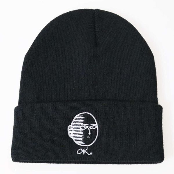 hat animation one punch man embroidered knitted hat autumn and ski pullover hat wool, Blue;gray
hat animation one punch man embroidered knitted hat autumn and ski pullover hat wool, Blue;gray