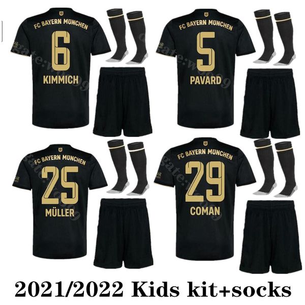 bayern soccer jersey 21 22 lewandowski sane goretzka munich coman muller davies football shirt men kids kit, Black
bayern soccer jersey 21 22 lewandowski sane goretzka munich coman muller davies football shirt men kids kit, Black