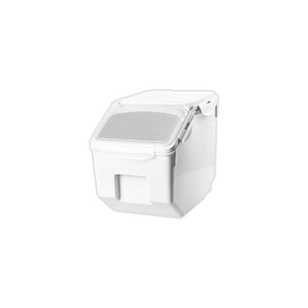 10kg rice storage box with seal locking lid sealed grain container lxac bottles & jars
10kg rice storage box with seal locking lid sealed grain container lxac bottles & jars
