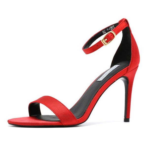 women est classic 9cm high heels fetish soft leather sandals female gladiator summer shoes lady nude pumps, Black
women est classic 9cm high heels fetish soft leather sandals female gladiator summer shoes lady nude pumps, Black