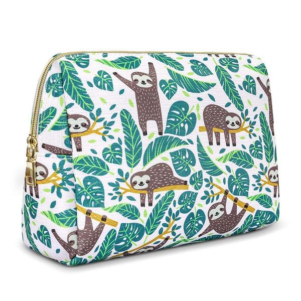 cosmetic bags & cases lokass makeup bag clutch roomy toiletry for women accessories organizer make up tools
cosmetic bags & cases lokass makeup bag clutch roomy toiletry for women accessories organizer make up tools