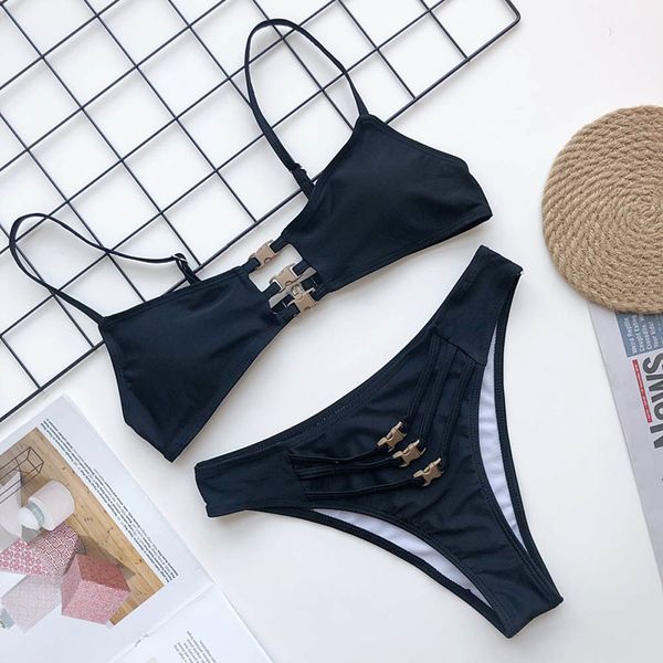 bandeau bikini set bule 2021 mujer push up women swimwear solid swimsuit female brazilian bathers bathing suitby
bandeau bikini set bule 2021 mujer push up women swimwear solid swimsuit female brazilian bathers bathing suitby