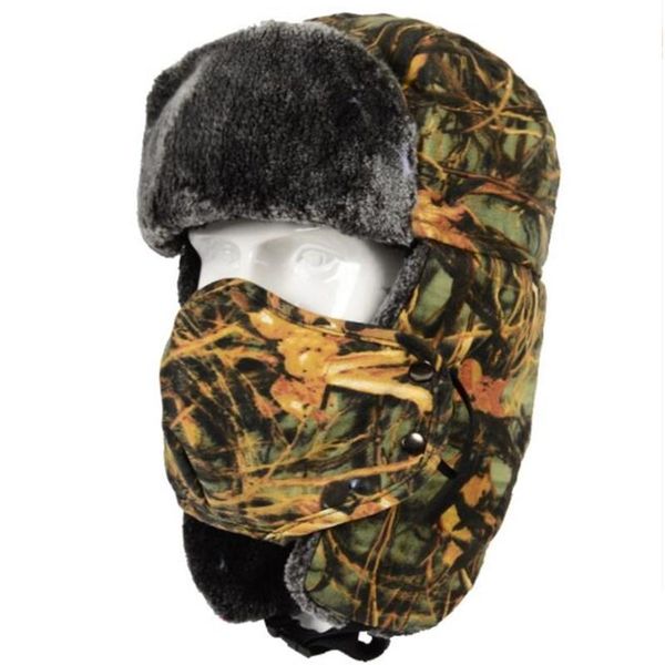 cotton tactical camouflage hat with ears winter outdoor windproof warm mask mountaineering skiing ice fishing hunting hats, Black;white
cotton tactical camouflage hat with ears winter outdoor windproof warm mask mountaineering skiing ice fishing hunting hats, Black;white