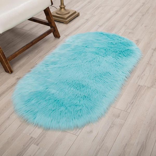 carpets imitation wool oval living room carpet floor mat doormat bedroom bedside bath anti-slip water absorpti
carpets imitation wool oval living room carpet floor mat doormat bedroom bedside bath anti-slip water absorpti