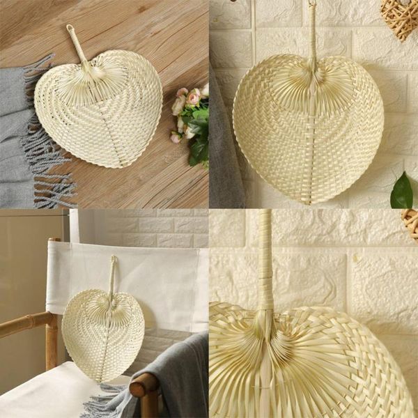 1pcs cooling fan pure handmade diy heart shaped bamboo woven party summer tools a8m3 other home decor
1pcs cooling fan pure handmade diy heart shaped bamboo woven party summer tools a8m3 other home decor