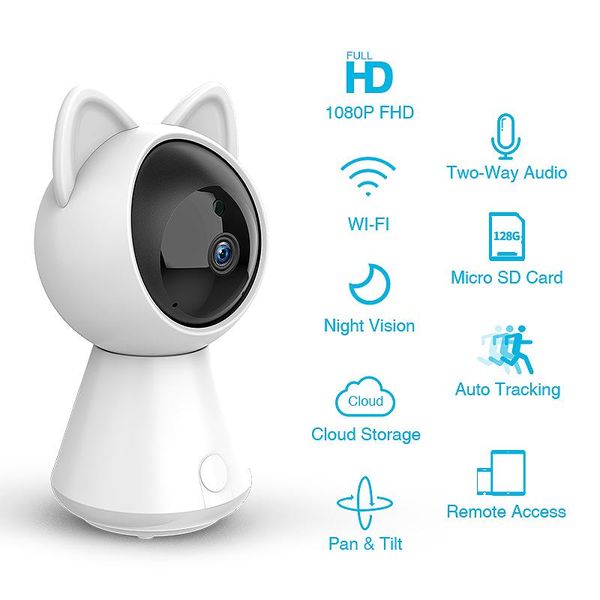 wireless ip camera p2p security surveillance night vision infrared home robot 32gb baby monitor ycc365 plus cameras
wireless ip camera p2p security surveillance night vision infrared home robot 32gb baby monitor ycc365 plus cameras