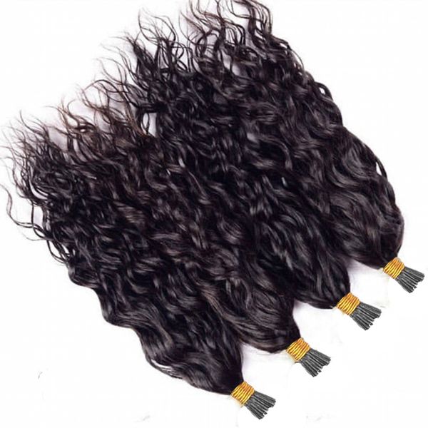natural wave 100 strands brazilian remy 100% human hair extensions pre-bonded i nail tip in black color
natural wave 100 strands brazilian remy 100% human hair extensions pre-bonded i nail tip in black color