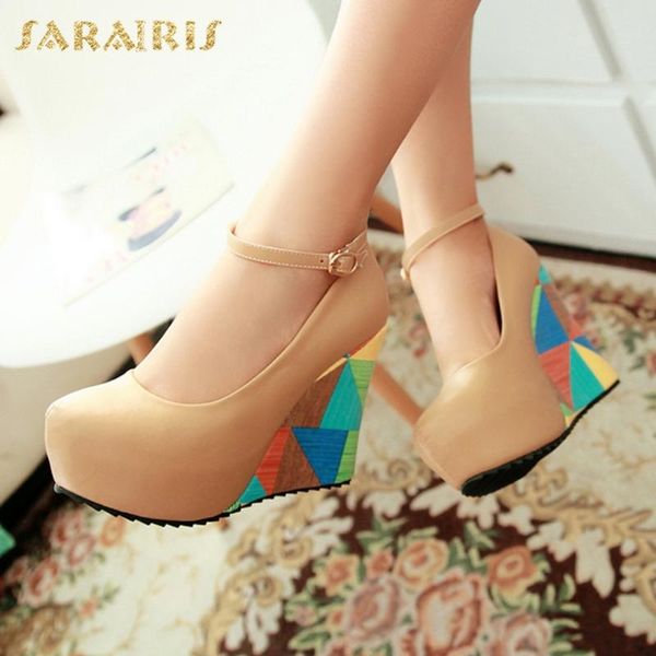 dress shoes sarairis 2021 large size 43 buckle strap dropship ladies pumps female high heels platform party woman, Black
dress shoes sarairis 2021 large size 43 buckle strap dropship ladies pumps female high heels platform party woman, Black