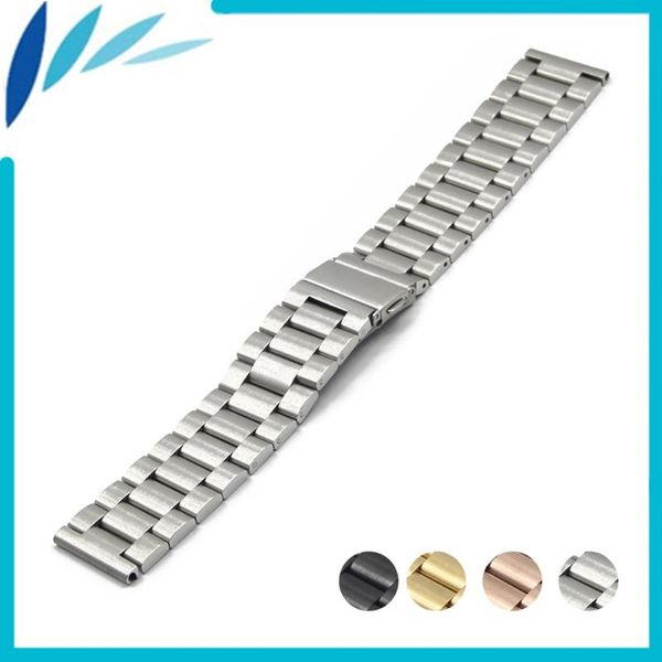 watch bands stainless steel band 18 20 22 23 24 26mm universal watchband folding clasp strap quick release loop belt bracelet black, Black;brown
watch bands stainless steel band 18 20 22 23 24 26mm universal watchband folding clasp strap quick release loop belt bracelet black, Black;brown