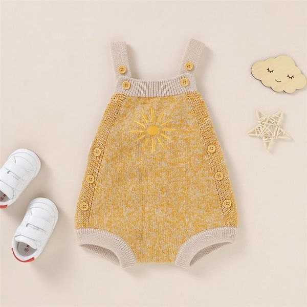 rompers fashion baby bodysuits clothes knitting born boys girls sun print sleeveless back cross toddler infant jumpsuits, Blue
rompers fashion baby bodysuits clothes knitting born boys girls sun print sleeveless back cross toddler infant jumpsuits, Blue