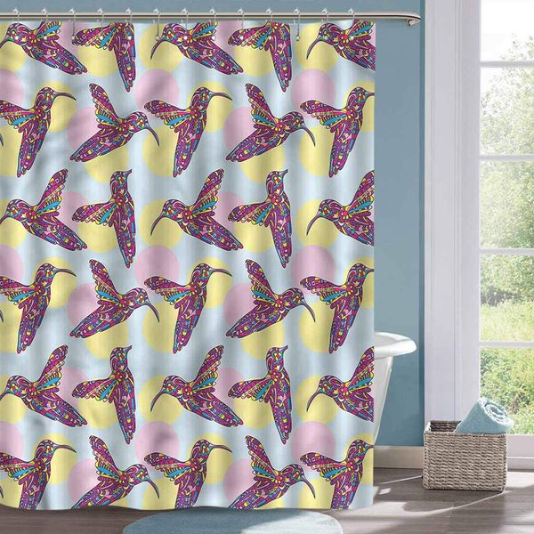 kids shower curtain hummingbirds doodle style floral home decor shower curtain w55 xl72
kids shower curtain hummingbirds doodle style floral home decor shower curtain w55 xl72